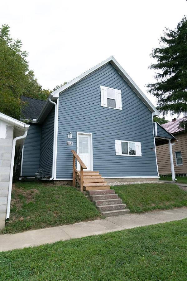 Spacious Rustic Downtown Market St 1 Bedroom Apt, Sleeps Up To 5, Steps To Honeywell & Eagles Theatre Wabash Exterior foto